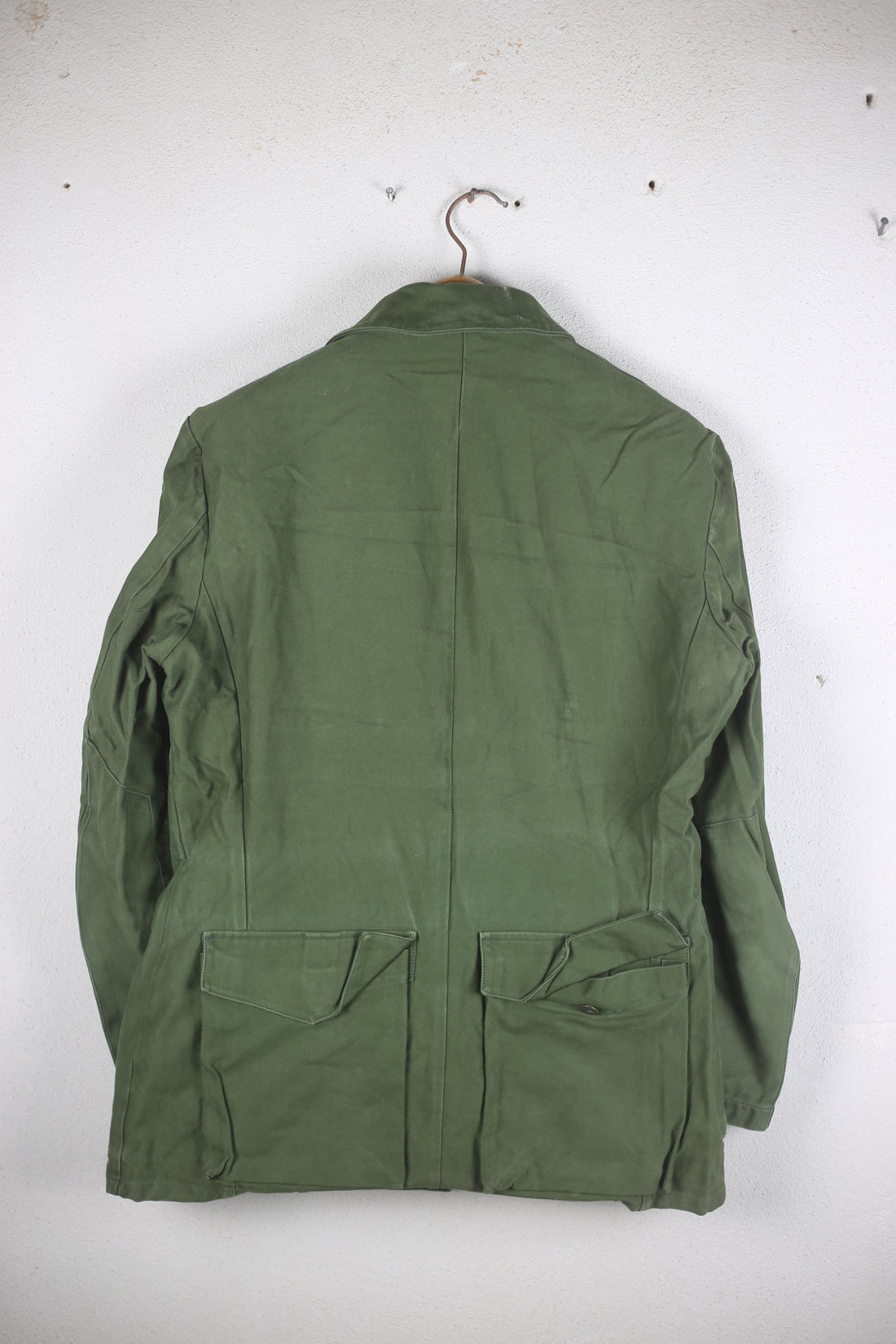 SWEDEN Army Field Jacket - M -