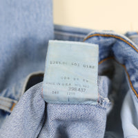 Levis 501  MADE IN USA  - W30 L30  -