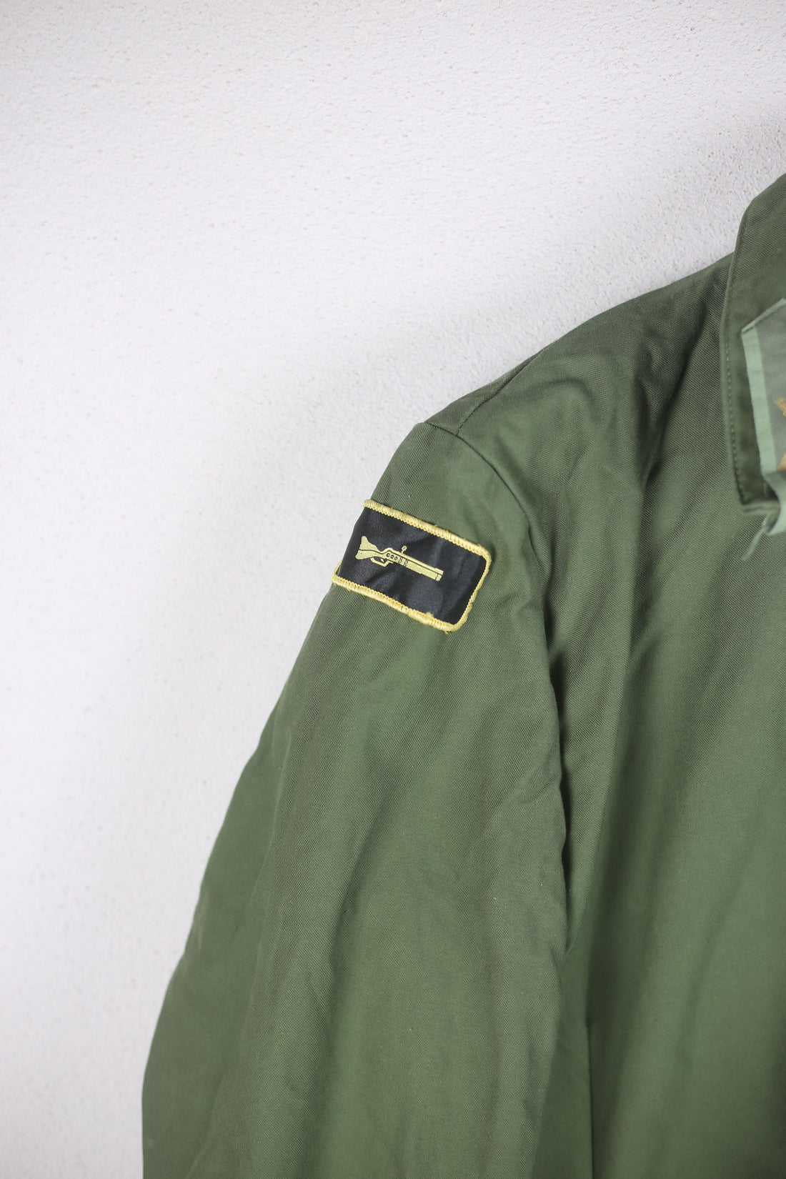 SWEDEN Army Field Jacket - S/M -