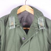 SWEDEN Army Field Jacket - S/M -