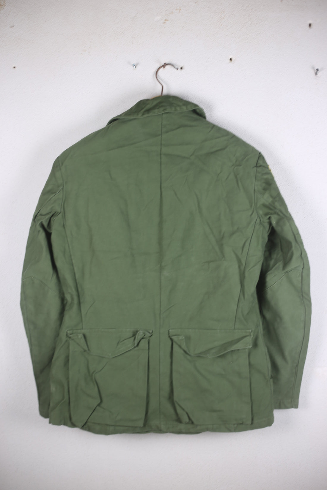 SWEDEN Army Field Jacket - S/M -
