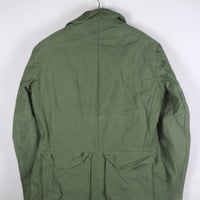 SWEDEN Army Field Jacket - S/M -