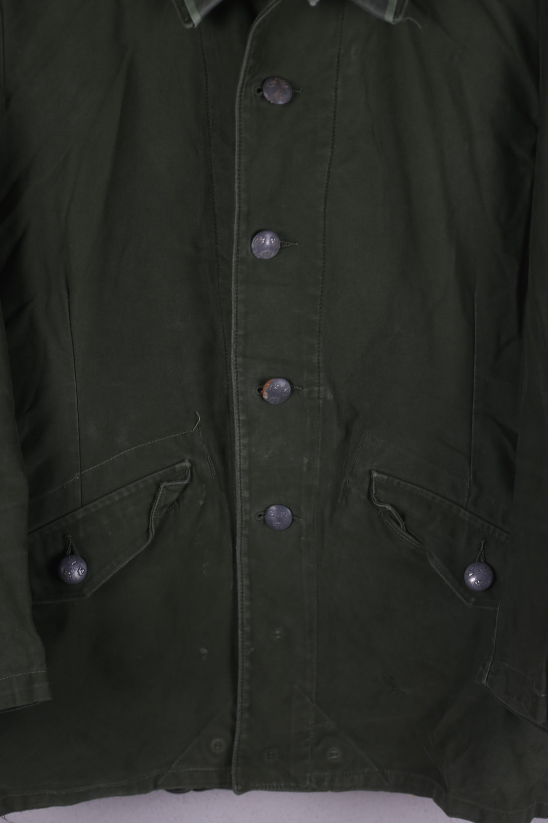 Swedish Army Field Jacket - M -