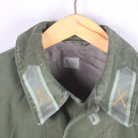 Swedish Army Field Jacket - M -