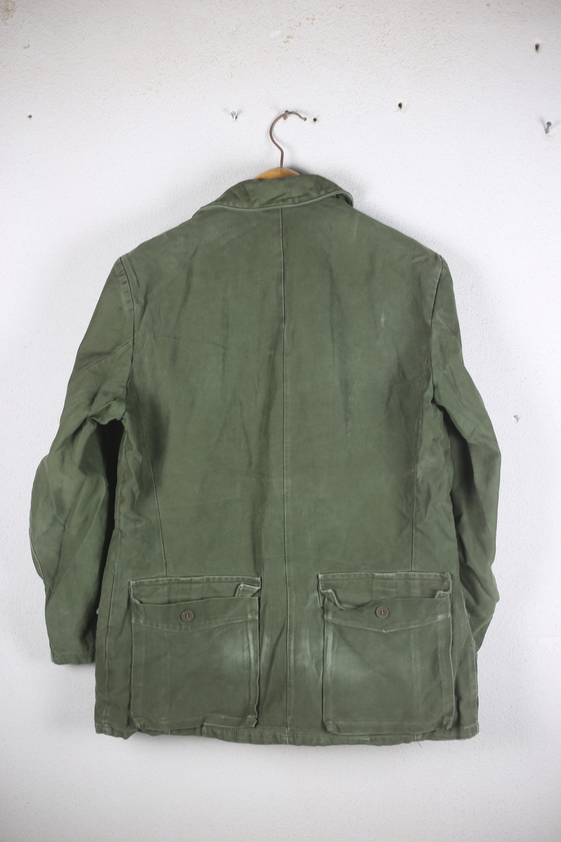 Swedish Army Field Jacket - M -