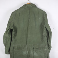 Swedish Army Field Jacket - M -