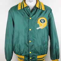 Nylon Varsity made in Canada -  M -