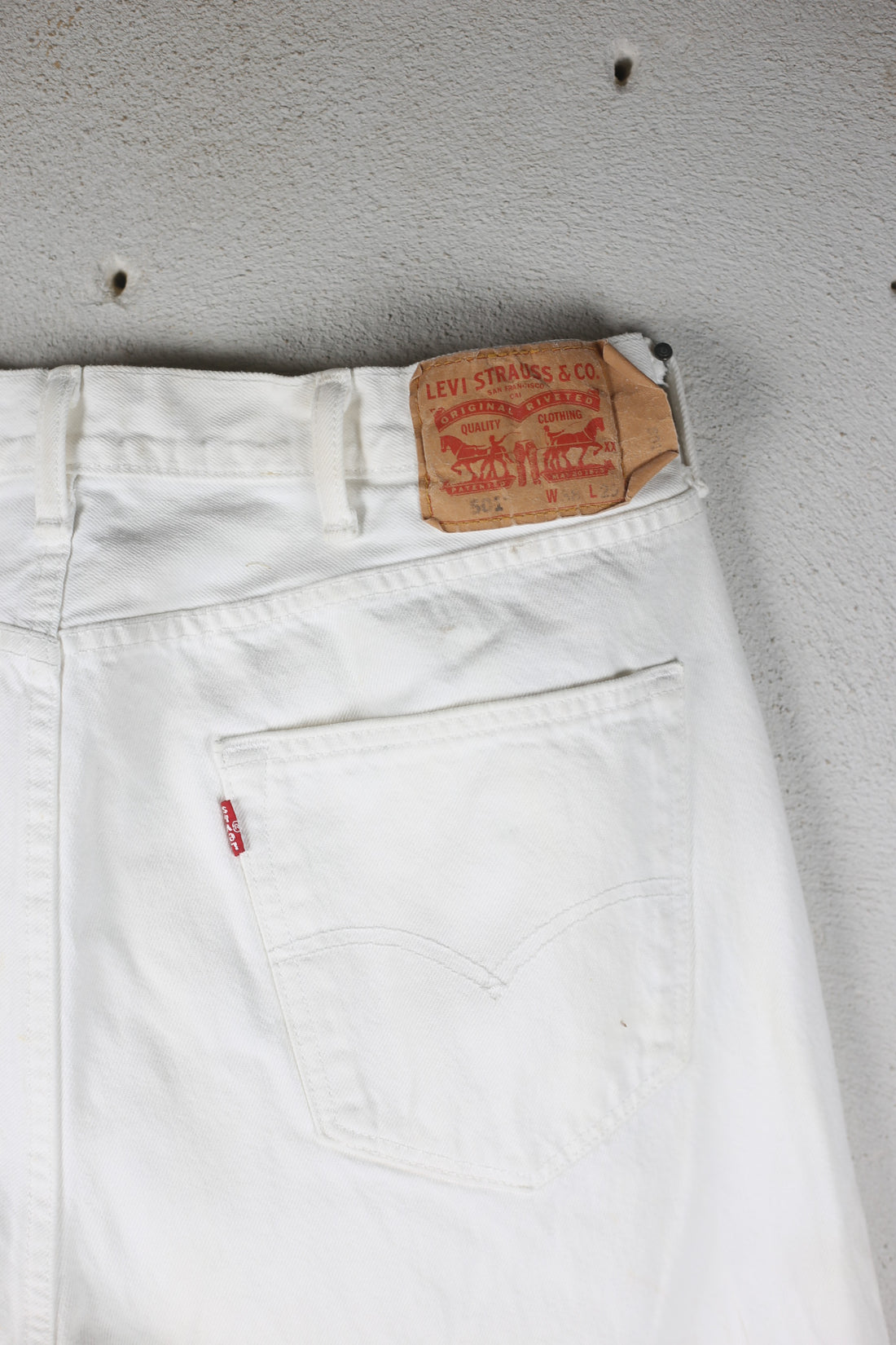 Levis 501 - W38- 52 it -