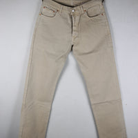 CHEVIGNON DEADSTOCK JEANS (W33)