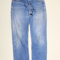 Levis 501   - W32 L31  -