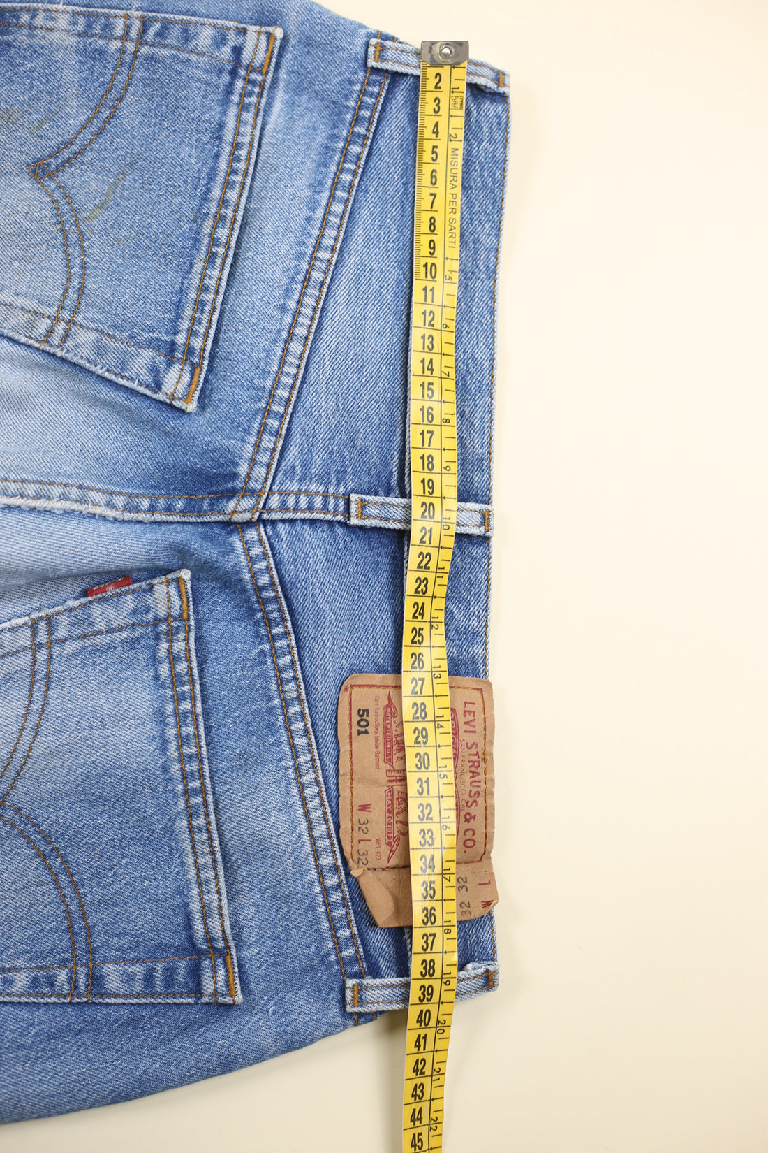 Levis 501   - W32 L31  -