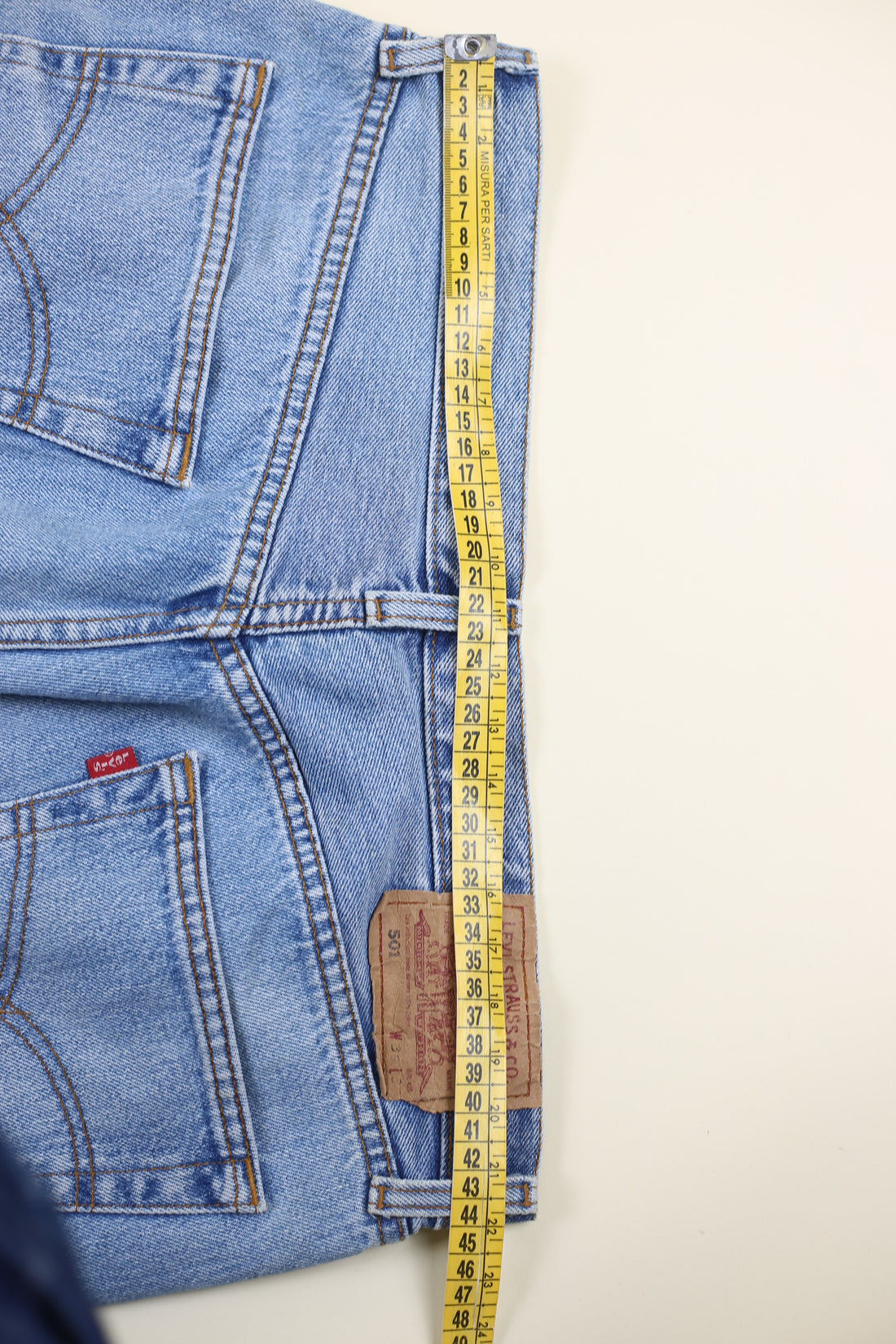 Levis 501   - W36 L29  -