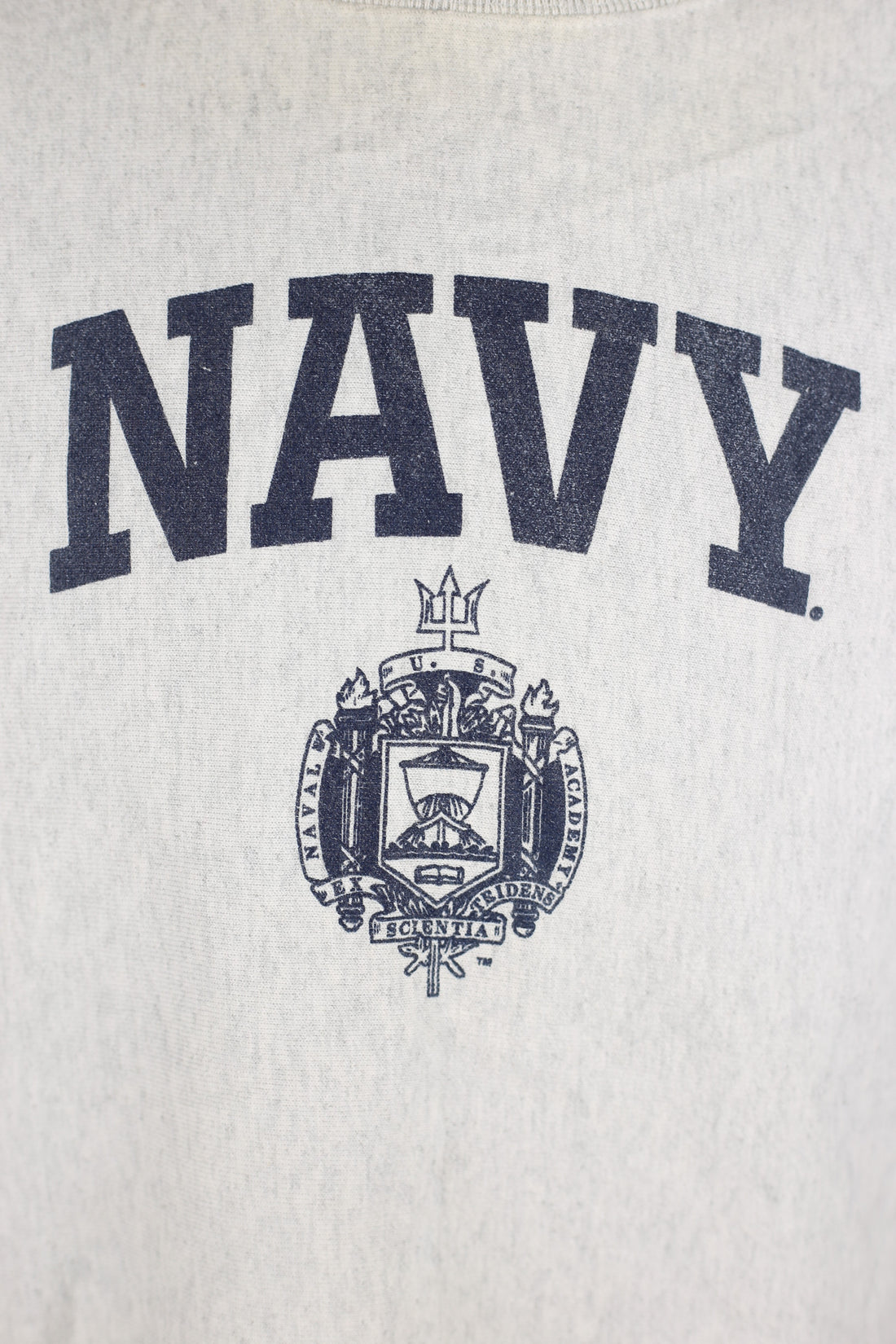 US NAVY ACADEMY CHAMPION Sweatshirt - XL -