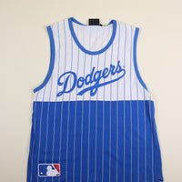 CANOTTA DODGERS MAJESTIC  - L -