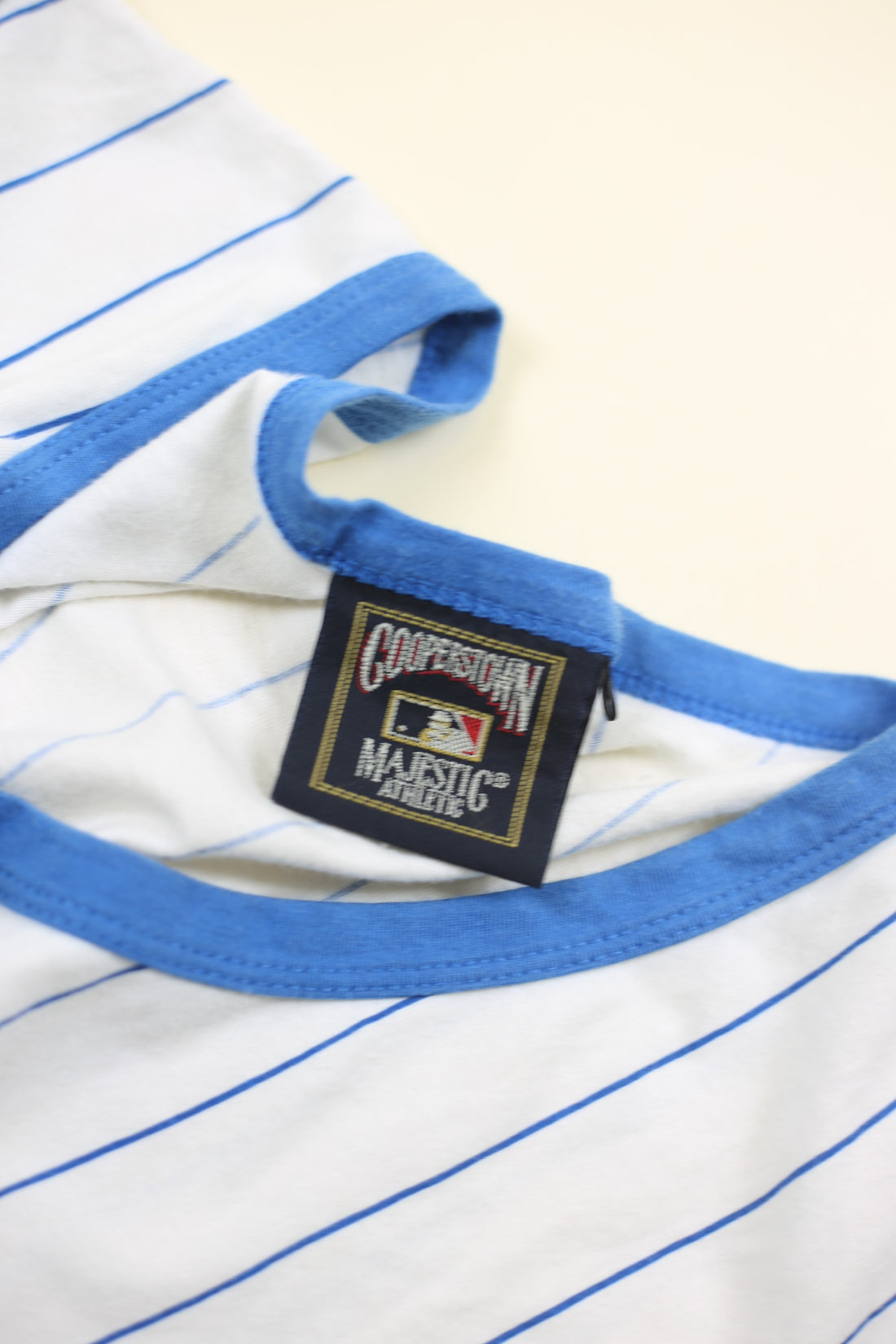 CANOTTA DODGERS MAJESTIC  - L -