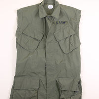 JUNGLE JACKET US ARMY - S -