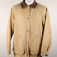 CANVAS JACKET WOOLRICH MADE IN USA  - M -