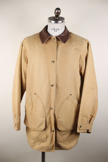 CANVAS JACKET WOOLRICH MADE IN USA  - M -