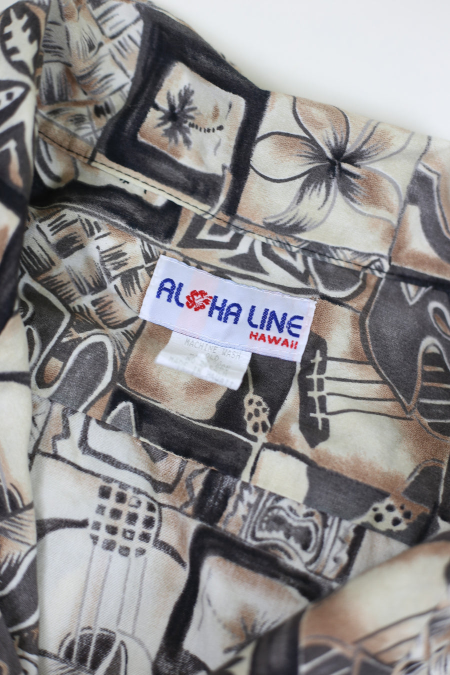 Camicia Hawaiana made in hawaii -  2XL -