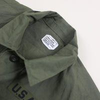 JUNGLE JACKET US ARMY - S -