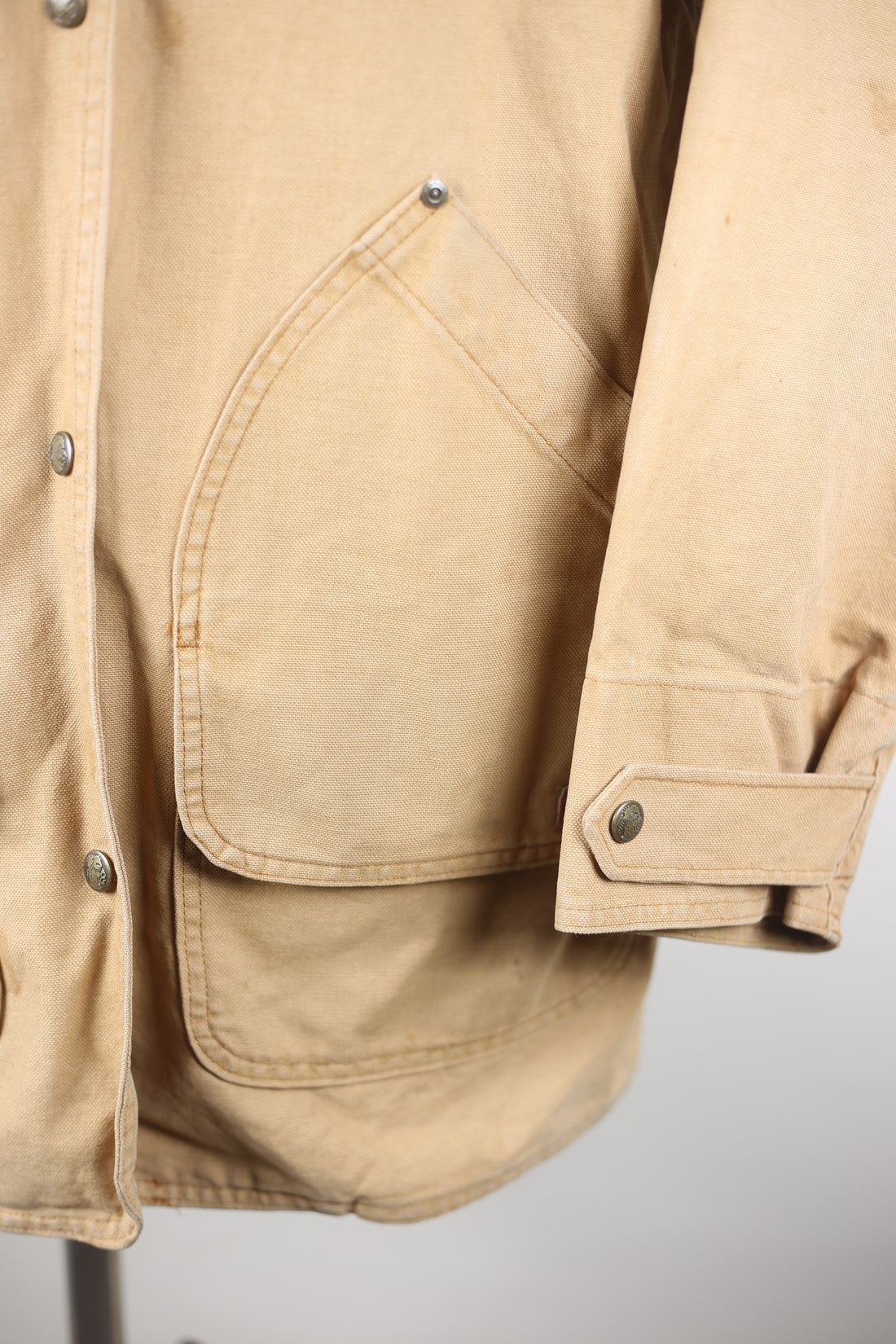 CANVAS JACKET WOOLRICH MADE IN USA  - M -