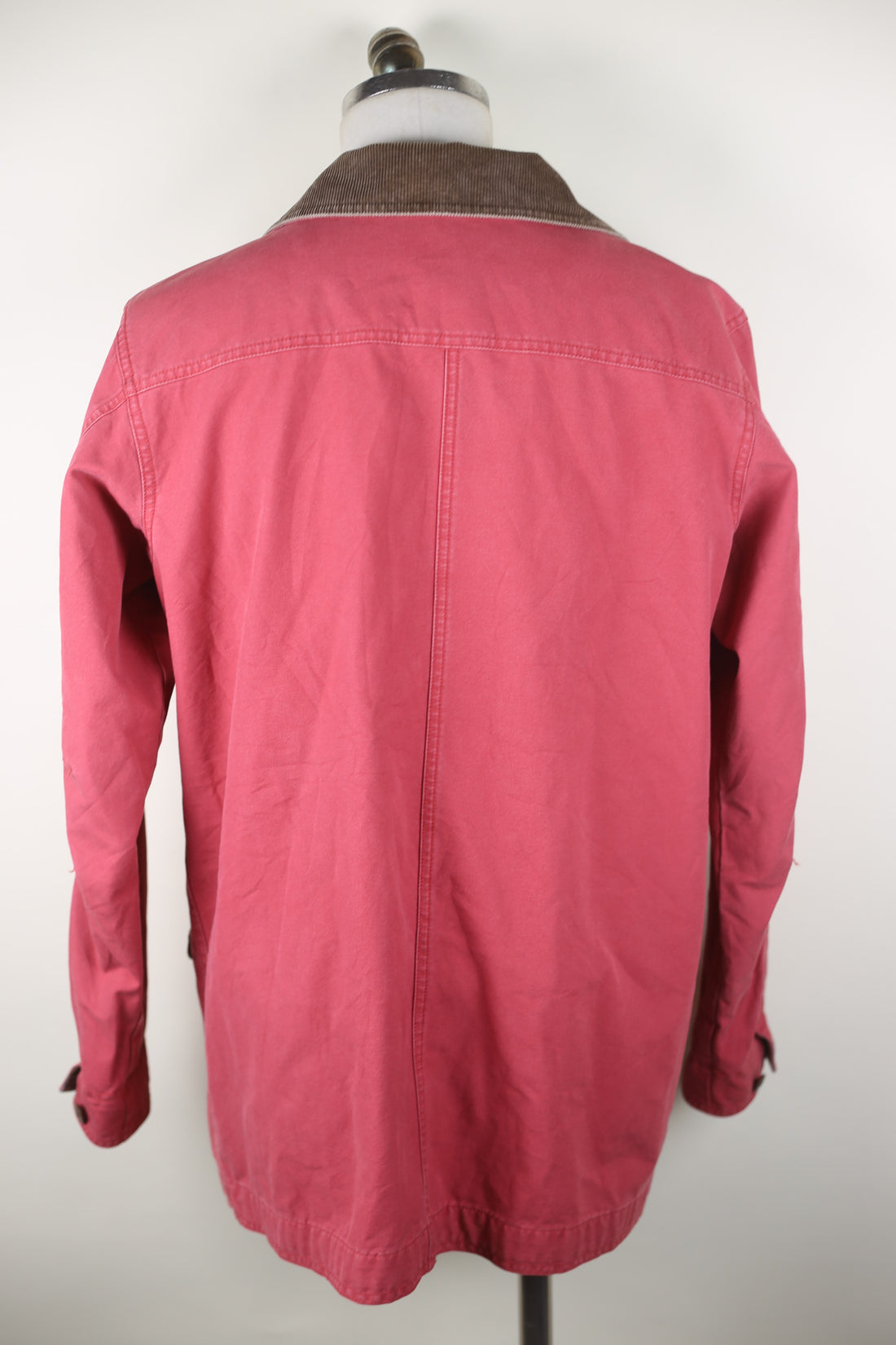 CANVAS JACKET LL BEAN WOMEN - L -