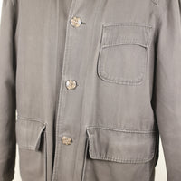 CANVAS JACKET   - L -