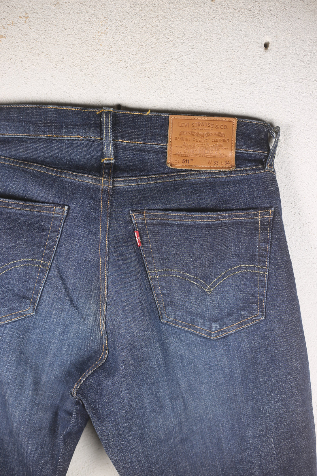 Levis 511 SLIM - W33- 48   it -