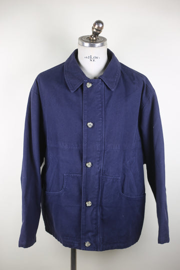 CANVAS JACKET   - XL -