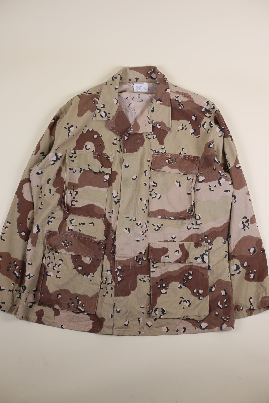 BDU CHOCOLATE CHIPS 6 COLORS US ARMY - XL -