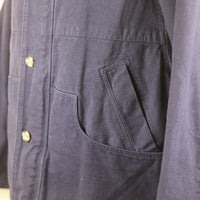 CANVAS JACKET   - XL -
