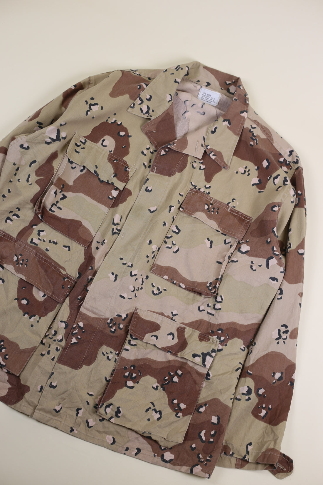 BDU CHOCOLATE CHIPS 6 COLORS US ARMY - XL -