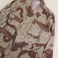 BDU CHOCOLATE CHIPS 6 COLORS US ARMY - XL -