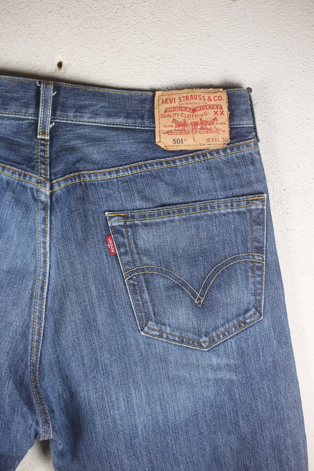 Levis 501 - W36- 48   50 it -