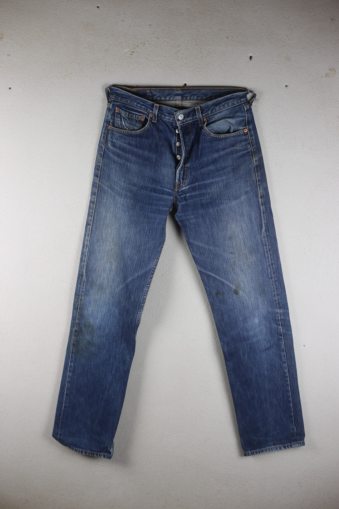 Levis 501 - W33- 48 it -