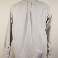 BUTTON DOWN RL SHIRT - M -