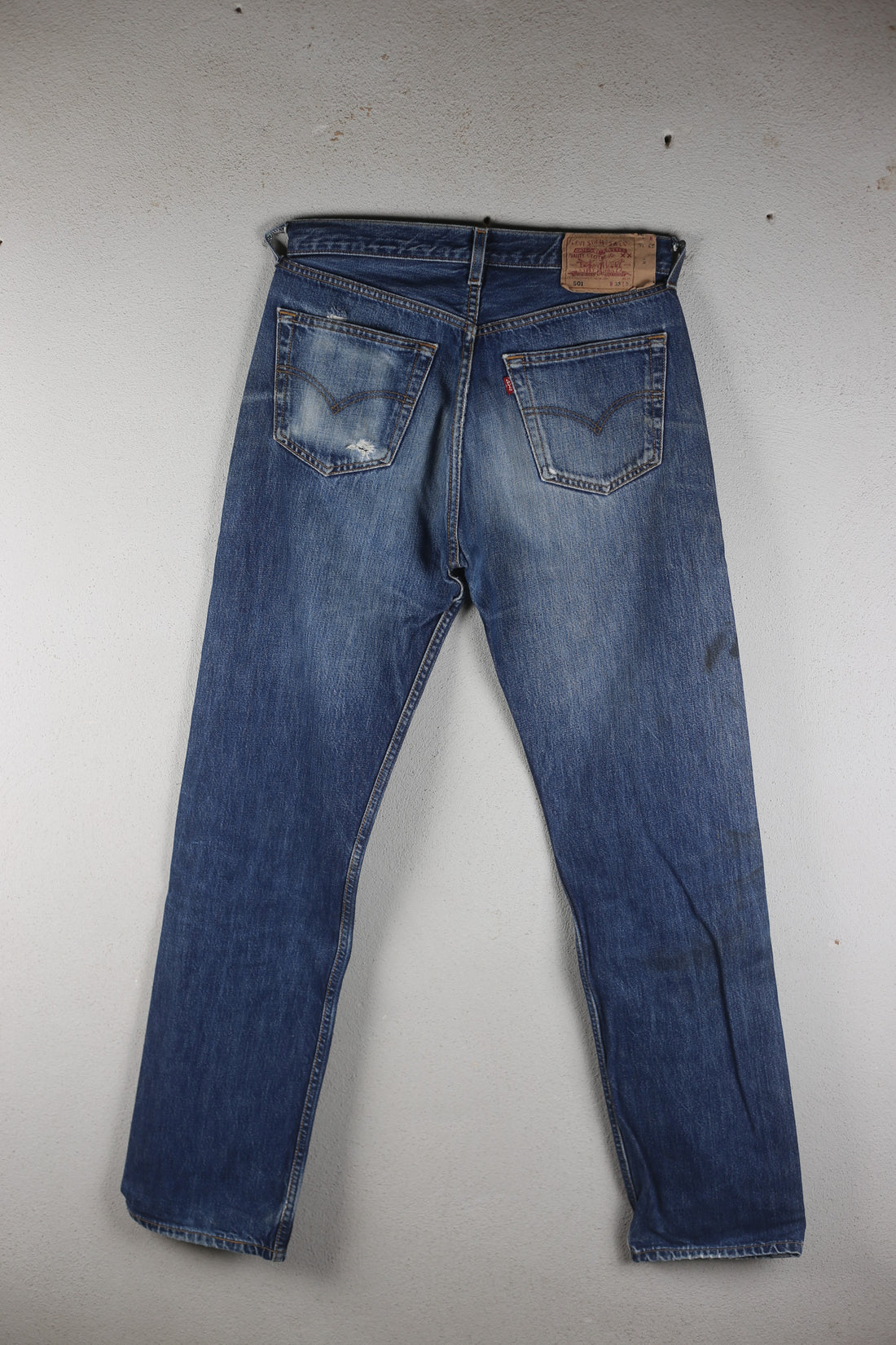 Levis 501 - W33- 48 it -