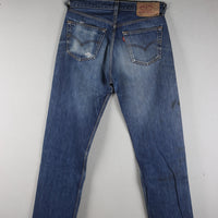 Levis 501 - W33- 48 it -