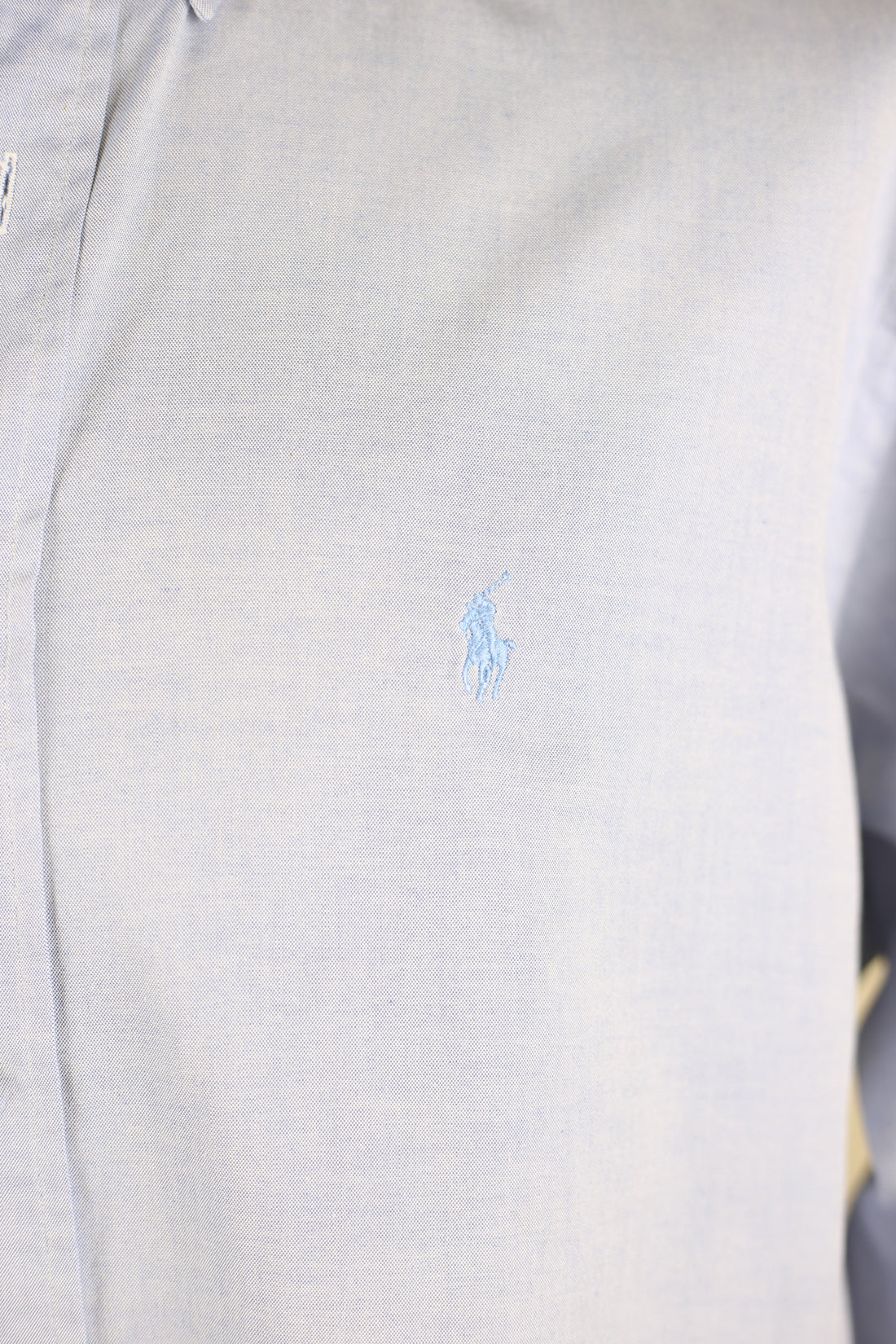 CAMICIA  BUTTON DOWN RL   - XL  -