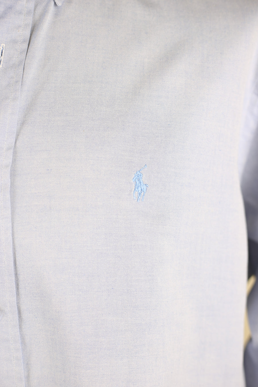 CAMICIA  BUTTON DOWN RL   - XL  -