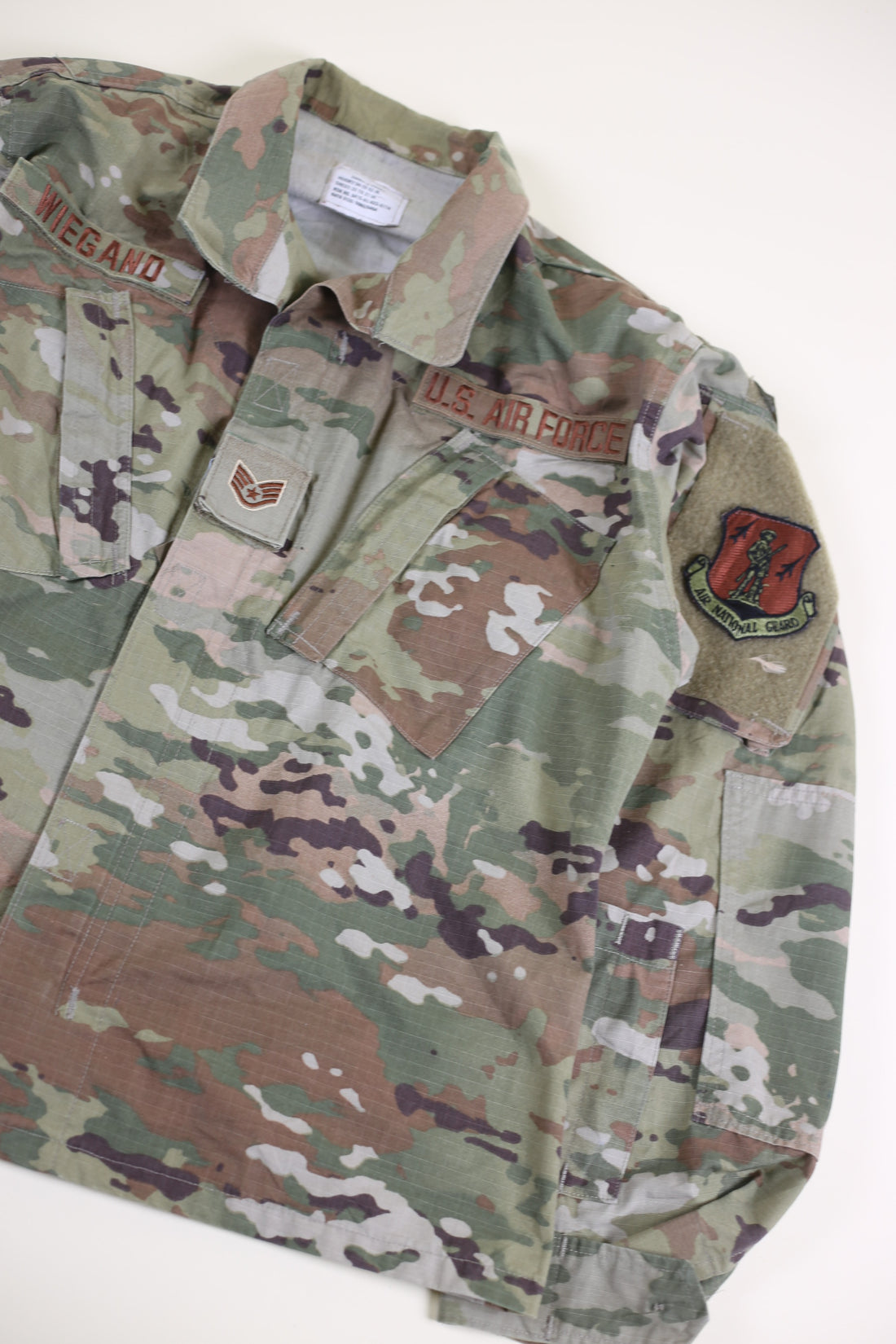 ACU OVERSHIRT US AIR FORCE  - M -