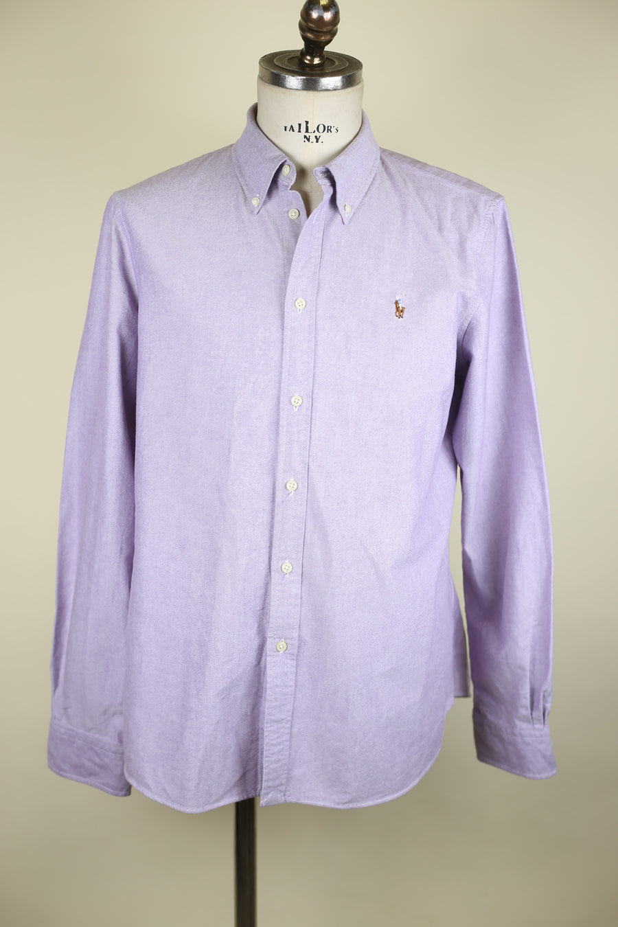 BUTTON DOWN SHIRT RL - XL -
