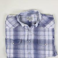 Western half sleeve shirt - XL -
