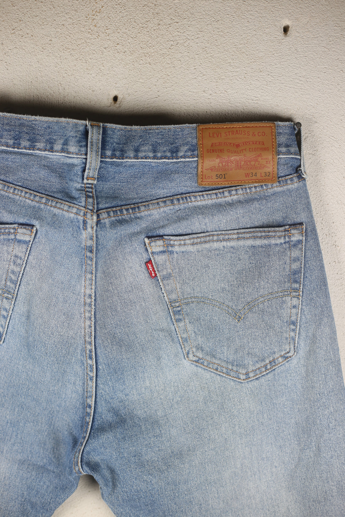 Levi's 501 - W34 - IT 48/50 -