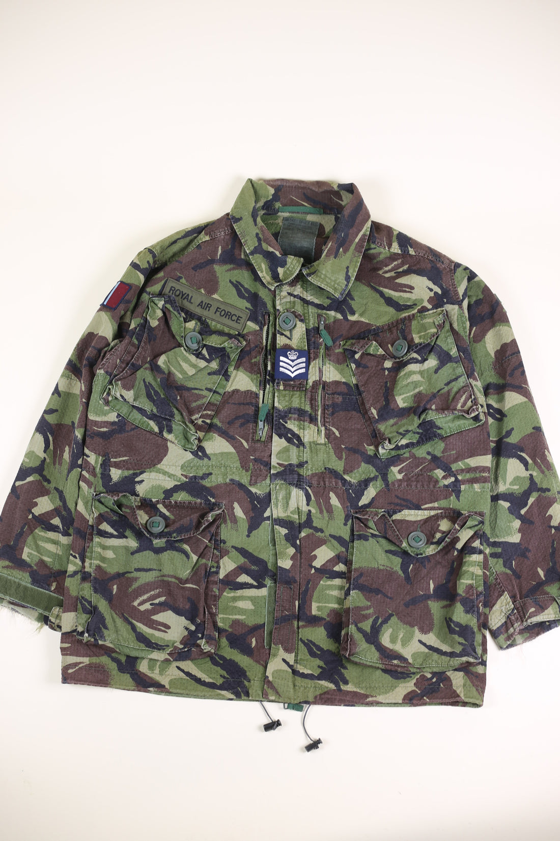 DPM FIELD JACKET ROYAL FORCE   -XL -