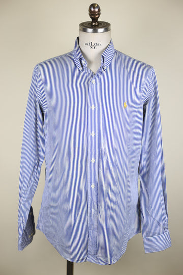 BUTTON DOWN SHIRT RL - L -