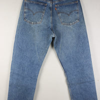 Levis 615 Orange Tab - W34 - 46 it -