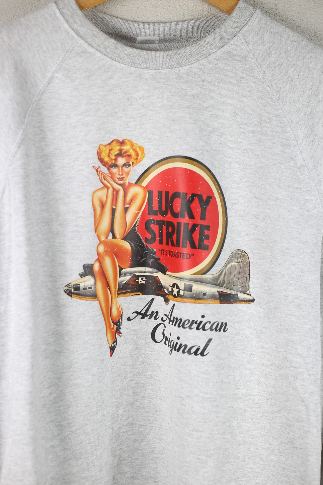 Felpa Pin up american original