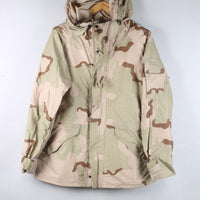 ECWCS  PARKA DESERT   US ARMY