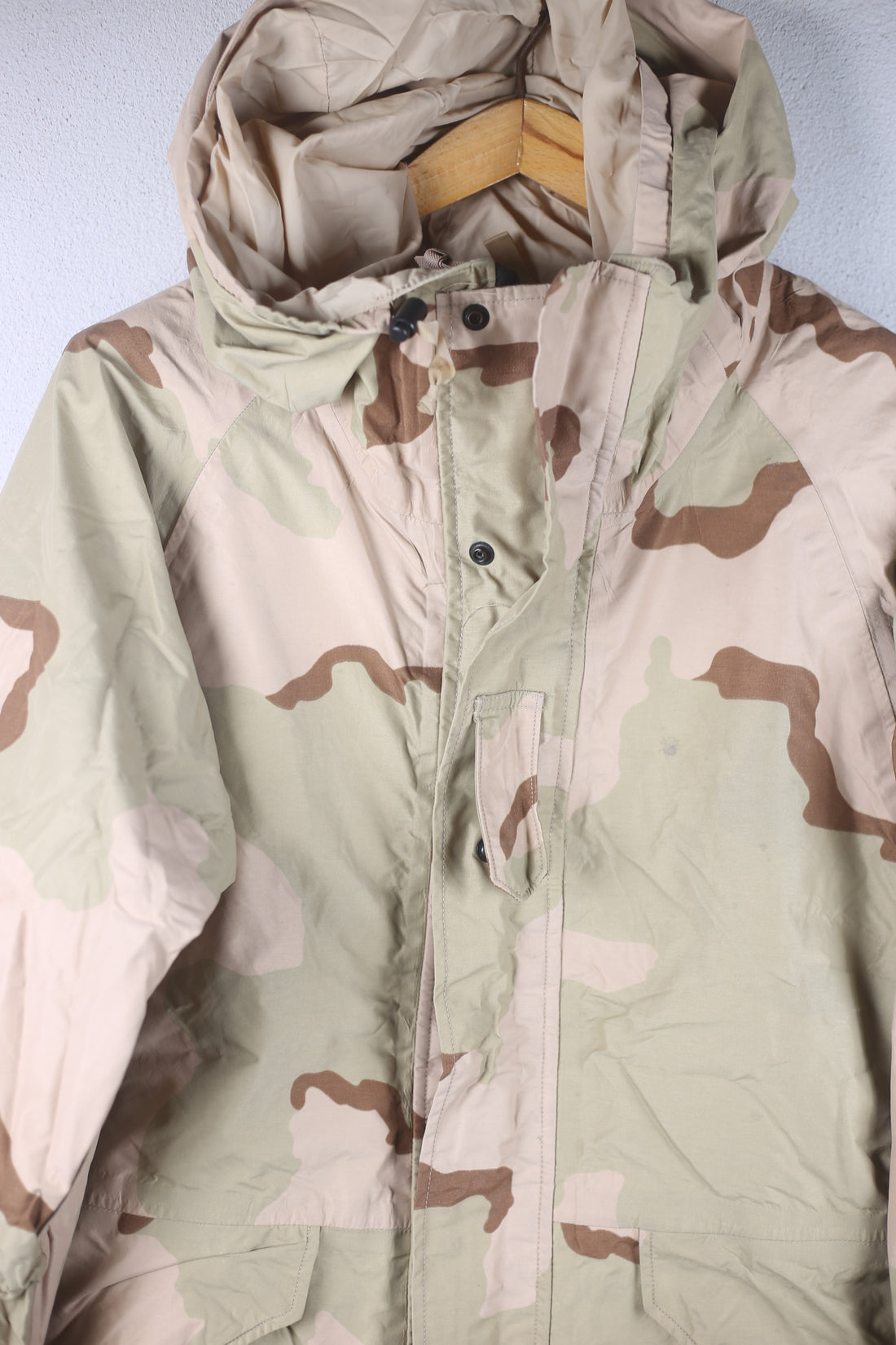 ECWCS  PARKA DESERT   US ARMY